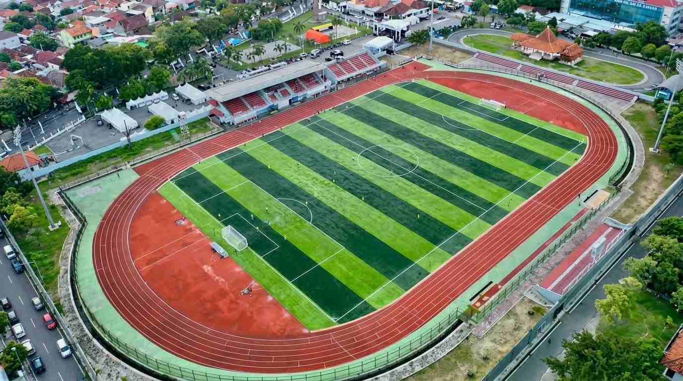 Persipa Pati Resmi Pilih Stadion Moch Soebroto Magelang Jadi Markas Liga Nusantara