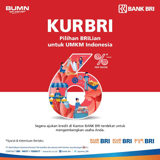 Solusi Andalan untuk UMKM, KUR BRI Dorong Pertumbuhan Ekonomi Lokal