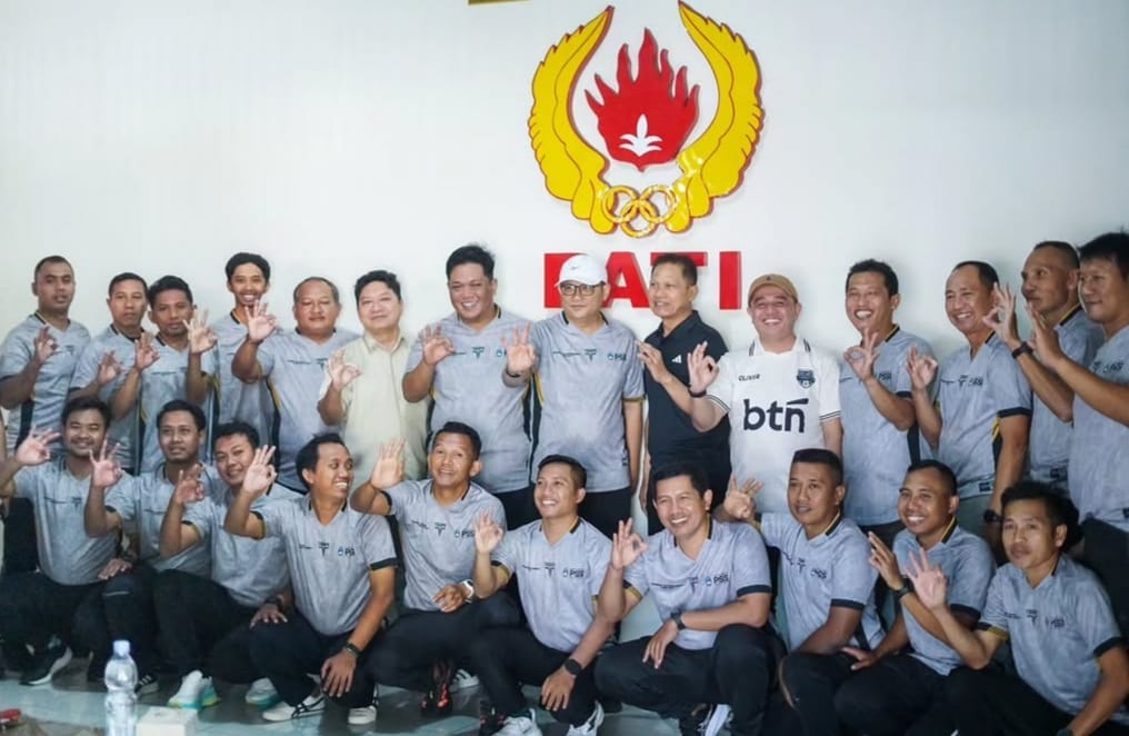 Askab PSSI Pati Siapkan Kompetisi Bebas Kontroversi dan Targetkan Wasit Berkelas Nasional