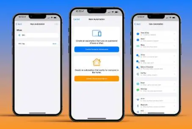 Begini Cara Mengaktifkan dan Menggunakan NFC di iPhone 