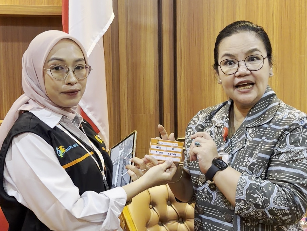 Di Sensus Ekonomi 2026 Petugas, Wali Kota Semarang Beri Contoh Masyarakat