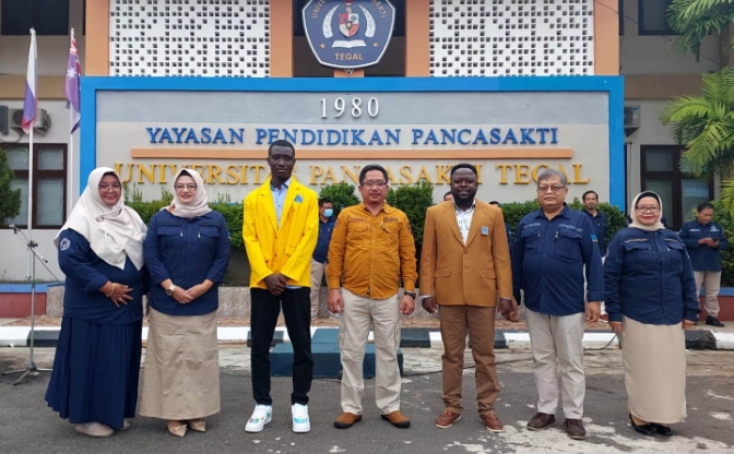 UPS Tegal Komitmen Wujudkan Universitas Bertaraf Internasional