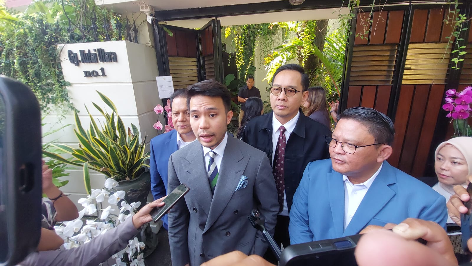 Jokowi Siap Hadiri Sidang Pembuktian Ijazah Palsu