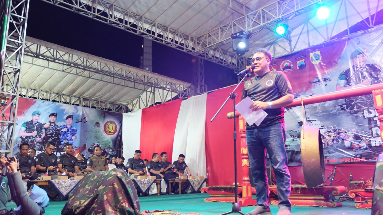 ‎TNI, Mitra Strategis dalam Menjaga Stabilitas dan Kesejahteraan