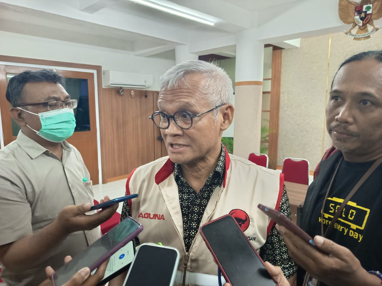 Aria Bima Soal Wacana Pemotongan Gaji Pejabat