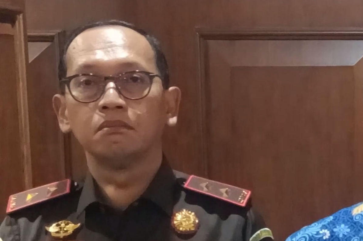 Kejati Jateng Periksa Mantan Pangdam IV Diponegoro Letjen Widi Prasetijono Terkait Kasus Cilacap