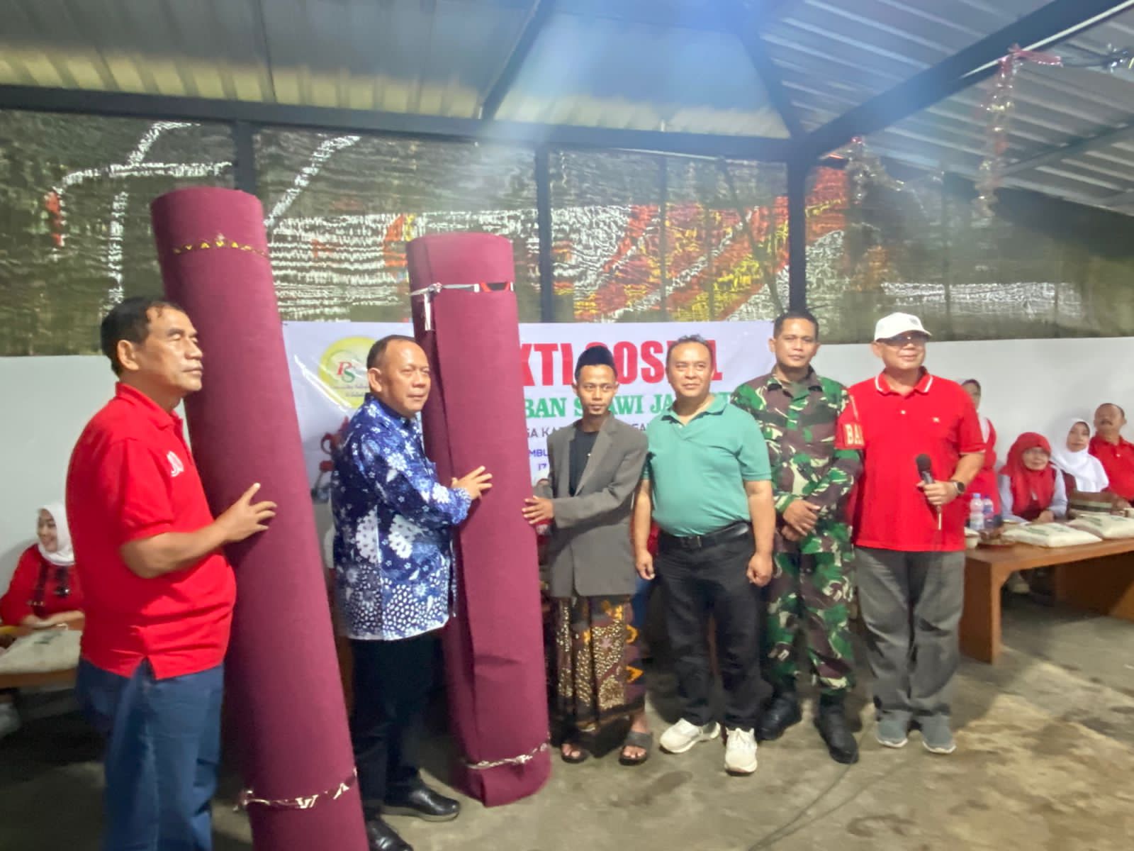 Ketika Perantau Pulang dengan Kepedulian, Harapan Mengalir di Lereng Guci Tegal