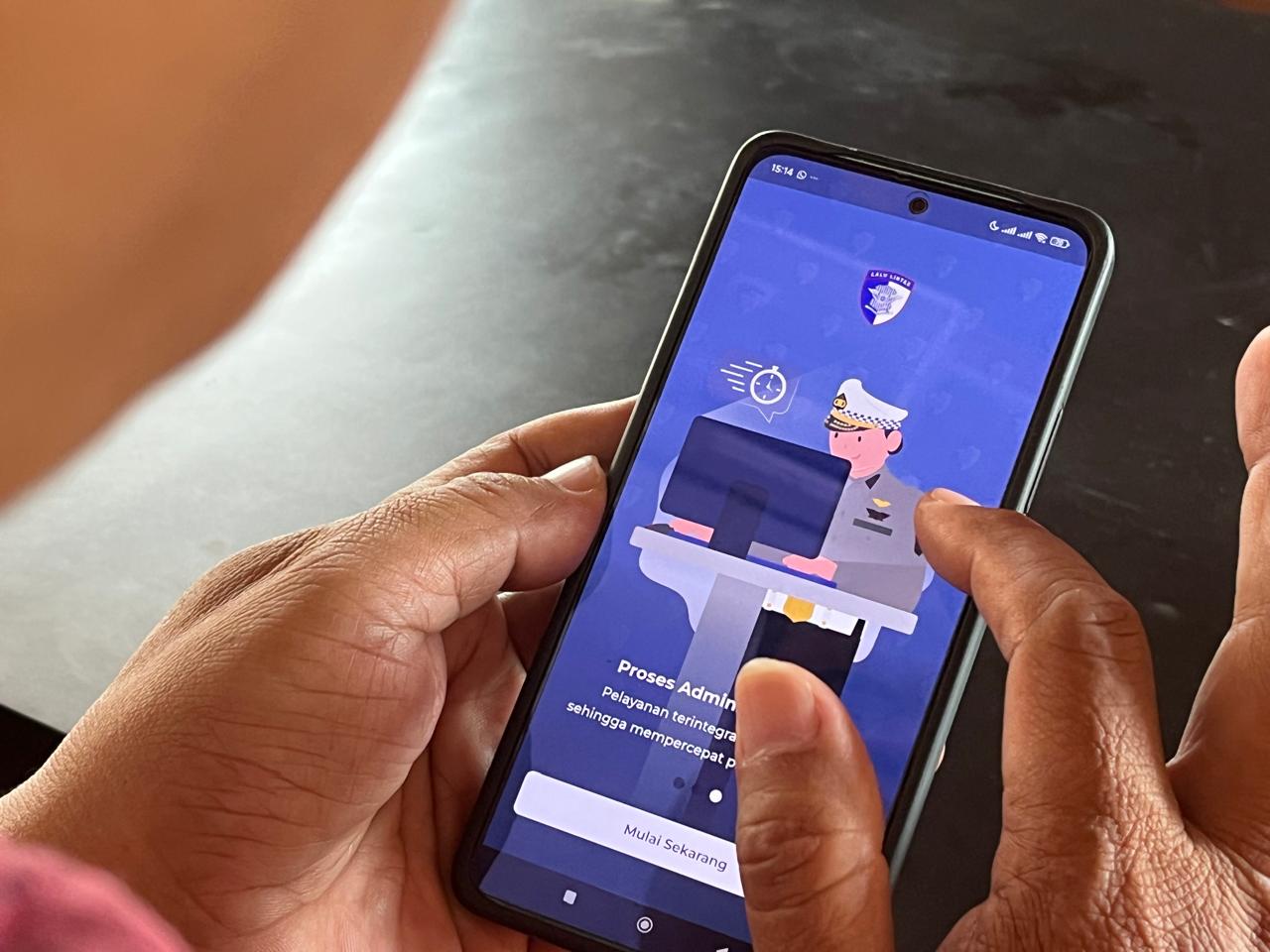 Asyiiik! Perpanjangan SIM di Solo Kini Bisa Urus dari Rumah Lewat Aplikasi SINAR
