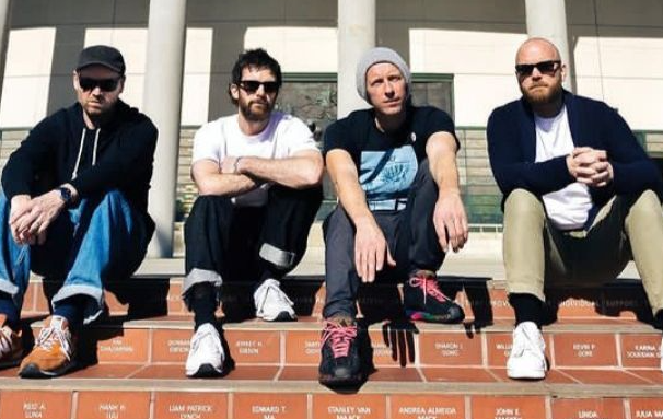 5 Lagu yang Membuat Coldplay Berhasil Mendunia, Favoritmu yang Mana?