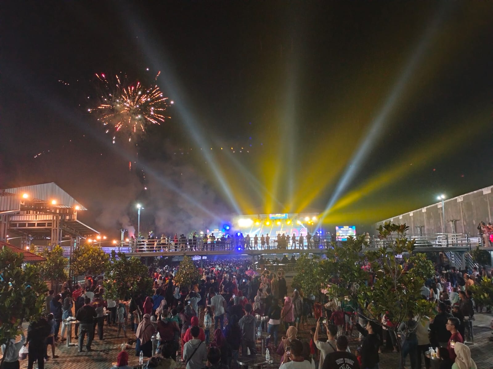 Ormas dan Polresta Solo Ingatkan Warga Agar Rayakan Tahun Baru Tanpa Miras 