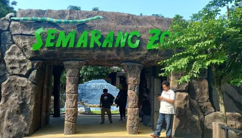 6 Kebun Binatang di Jawa Tengah yang Menjadi Destinasi Terbaik untuk Wisata Edukasi Satwa