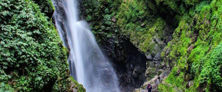 3 Tempat Curug yang Harus Kalian Datangi Ketika Sedang Berwisata di Tegal!