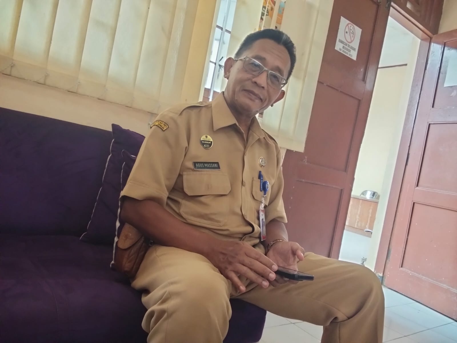 Disperintransnaker Tegal Imbau THR Swasta Cair H-14 Lebaran 2026