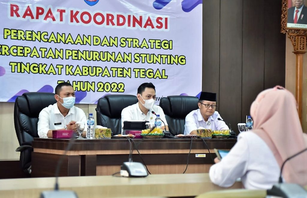 Kasus Stunting di Kabupaten Tegal Peringkat Kedua di Jateng, Kok Bisa?