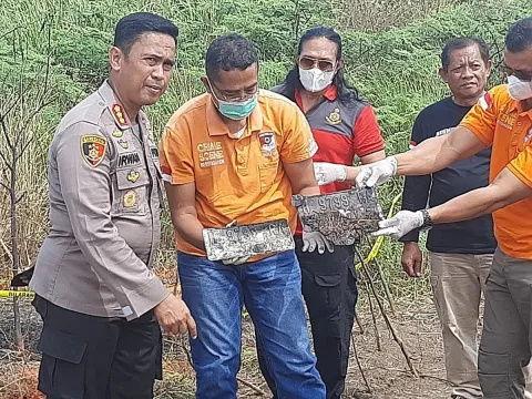 Mayat Tanpa Kepala yang Terbakar di Pantai Marina, Cirinya Mirip Pegawai Bapenda Semarang yang Hilang