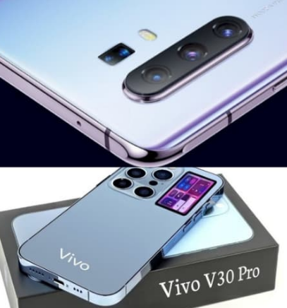 8 Spesifikasi HP Vivo V30,Desain Memikat, Elegan dan Ergonomis