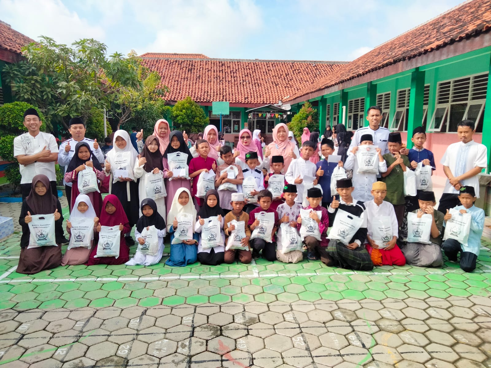 SDN Cabawan 2 Gelar Pesantren Kilat Ramadhan 2026, Perkuat Nilai Keagamaan Siswa