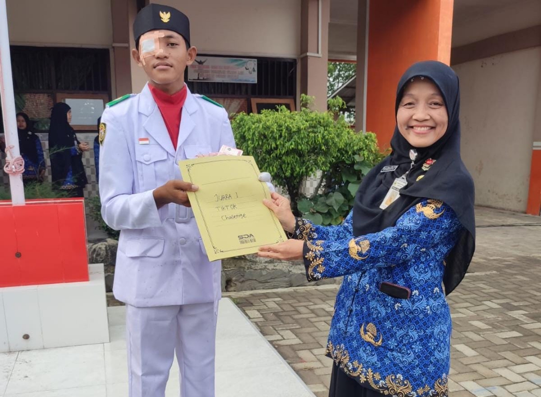 SMA Negeri 5 Kota Tegal Raih Juara 1 HiLo Creator Challenge