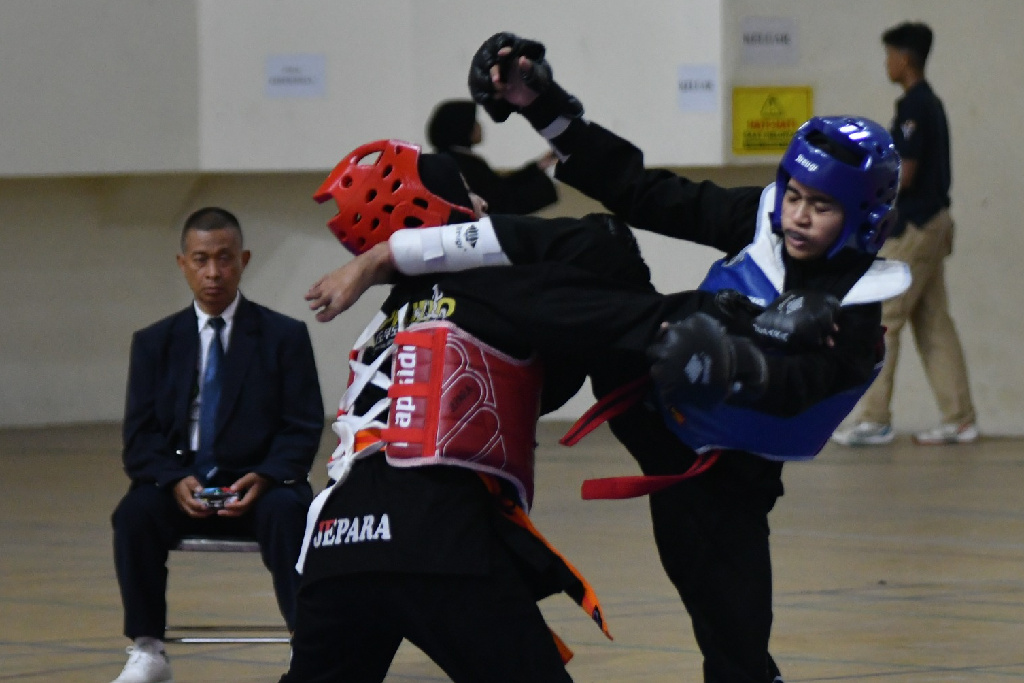 Hapkido Kota Semarang Sumbang Lima Emas Porprov Jateng 2026, Ini Daftar Atlet Peraih Medali 
