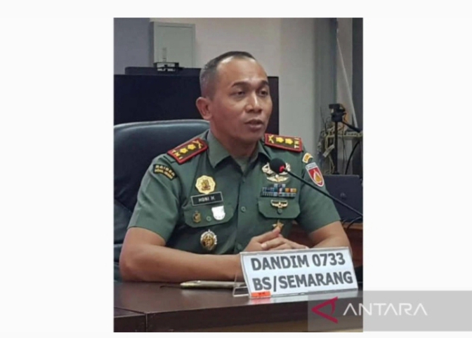Istri Tentara Korban Penembakan Dijaga Ketat Personel TNI-Polri