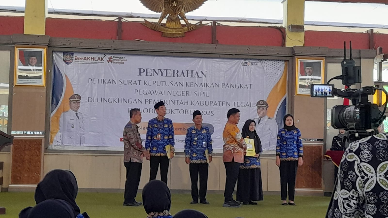 Tingkatkan Tanggung  Jawab Moral  ASN 