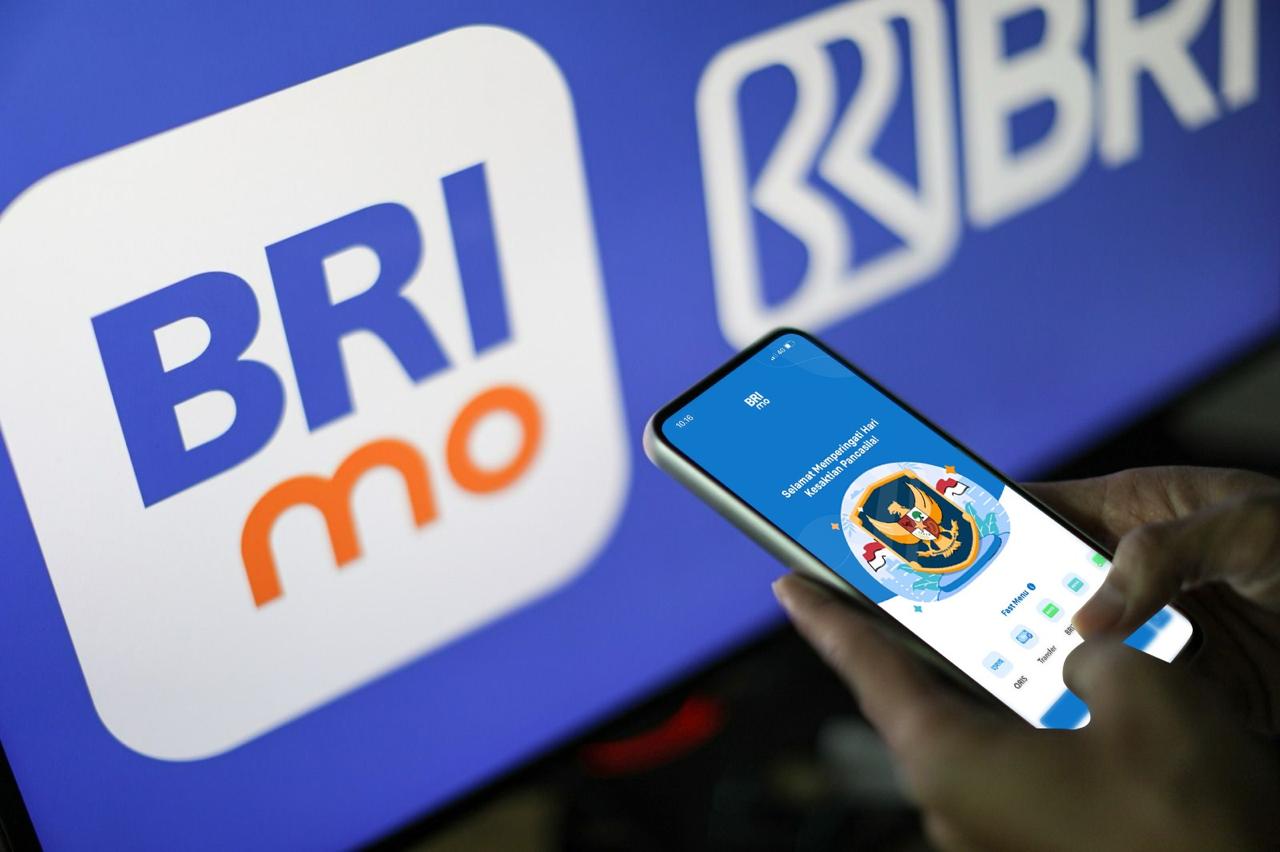 Super Apps BRImo Bantu Kelola Keuangan dengan Fitur Atur Limit Kartu Debit