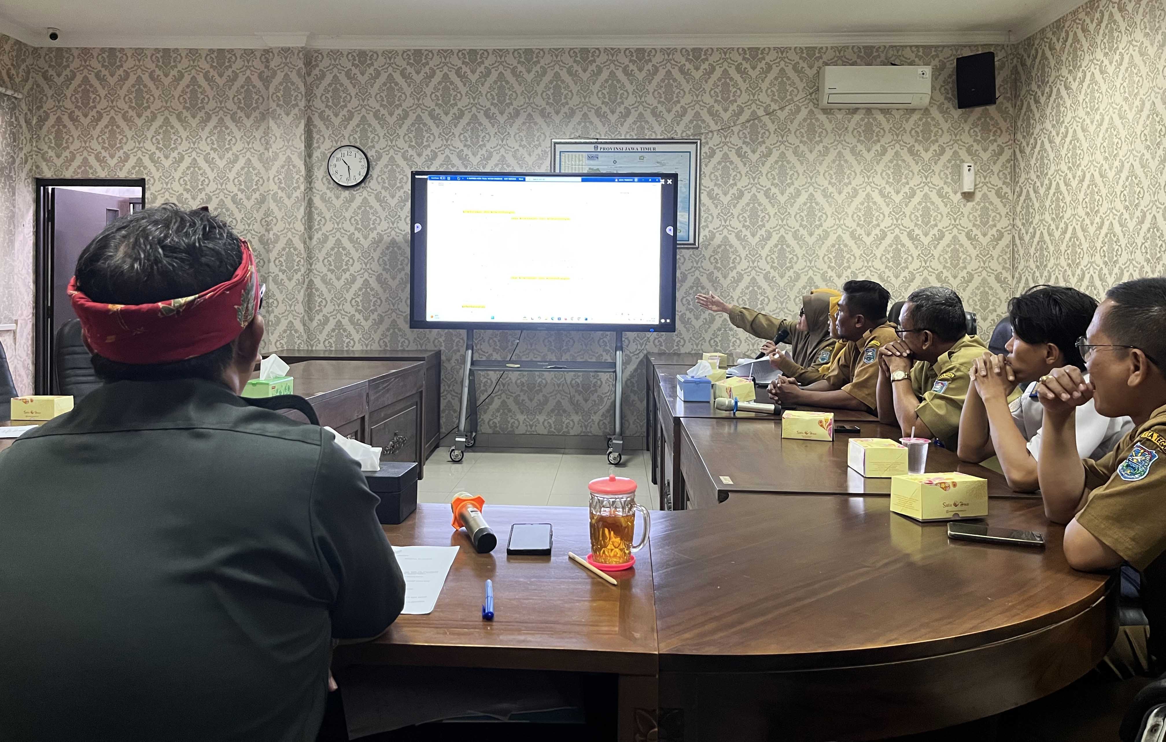 Gerak Cepat, Pansus VI DPRD Kota Tegal Bedah 19 Poin Krusial Raperda Drainase