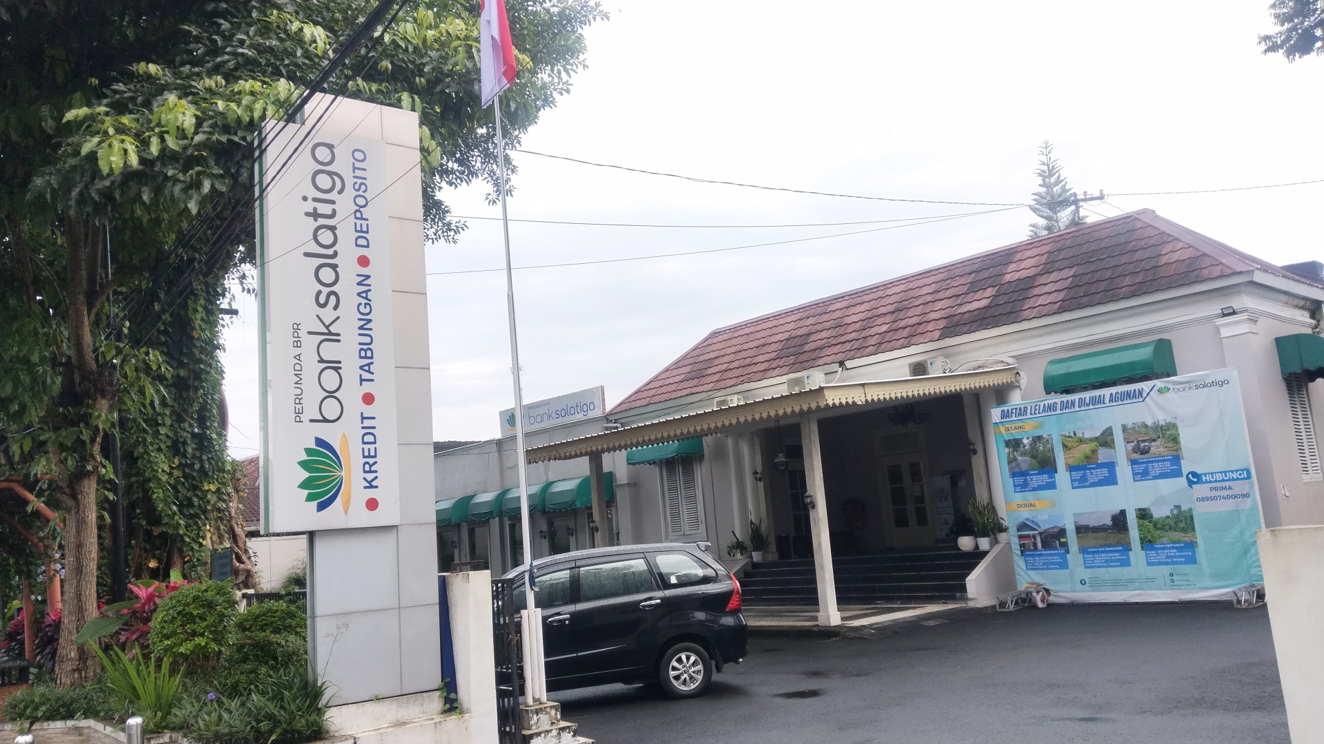 Pasca Penetapan Tersangka Dirut Bank Salatiga, Robby Minta Pengawalan Ketat OJK 