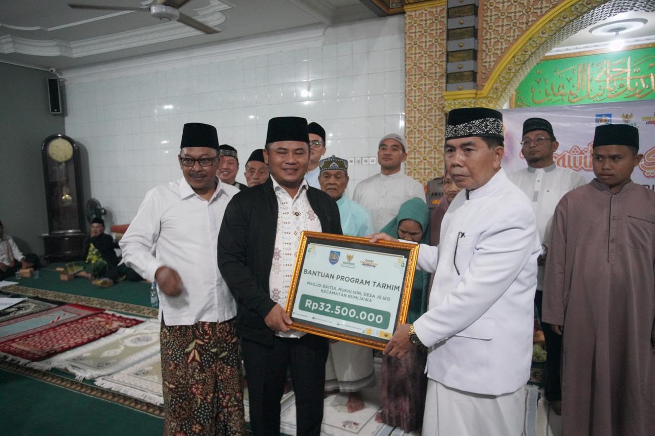 Pascabencana di Bumijawa Tegal, Jalan Dibangun dan Mitigasi Dikebut 