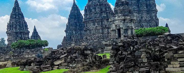 Candi Prambanan: Tempat Wisata yang Penuh akan Sejarah 