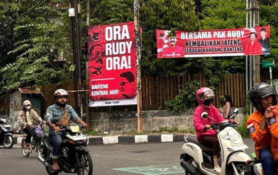 FX Rudy Diduga Mengundurkan Diri dari Plt Ketua DPD PDI-P Jateng, Putra Djatmiko Teddy Sulistyo Terkejut