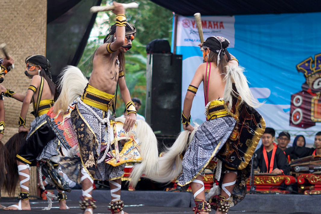 Parakan Night Festival Jadi Magnet Ekonomi Baru di Temanggung, Yamaha Hadirkan Gear Ultima