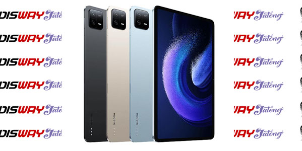 Xiaomi Pad 6, Tablet Murah Meriah yang Layak Diperhitungkan untuk Dimiliki