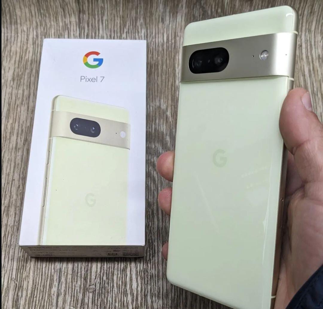 6 Google Pixel 7, Nomor 3 Bikin Penasaran 