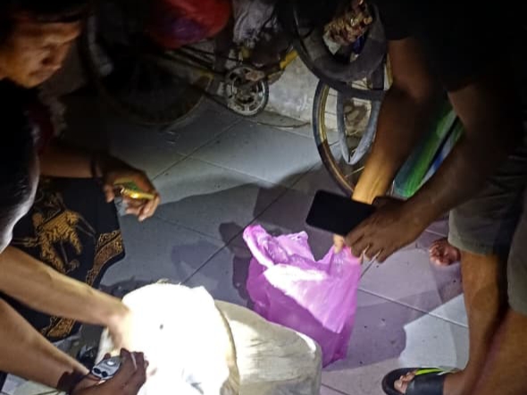 Temuan 15,5 Kg Bahan Peledak di Kudus Bikin Merinding, Polisi Ringkus Tiga Tersangka
