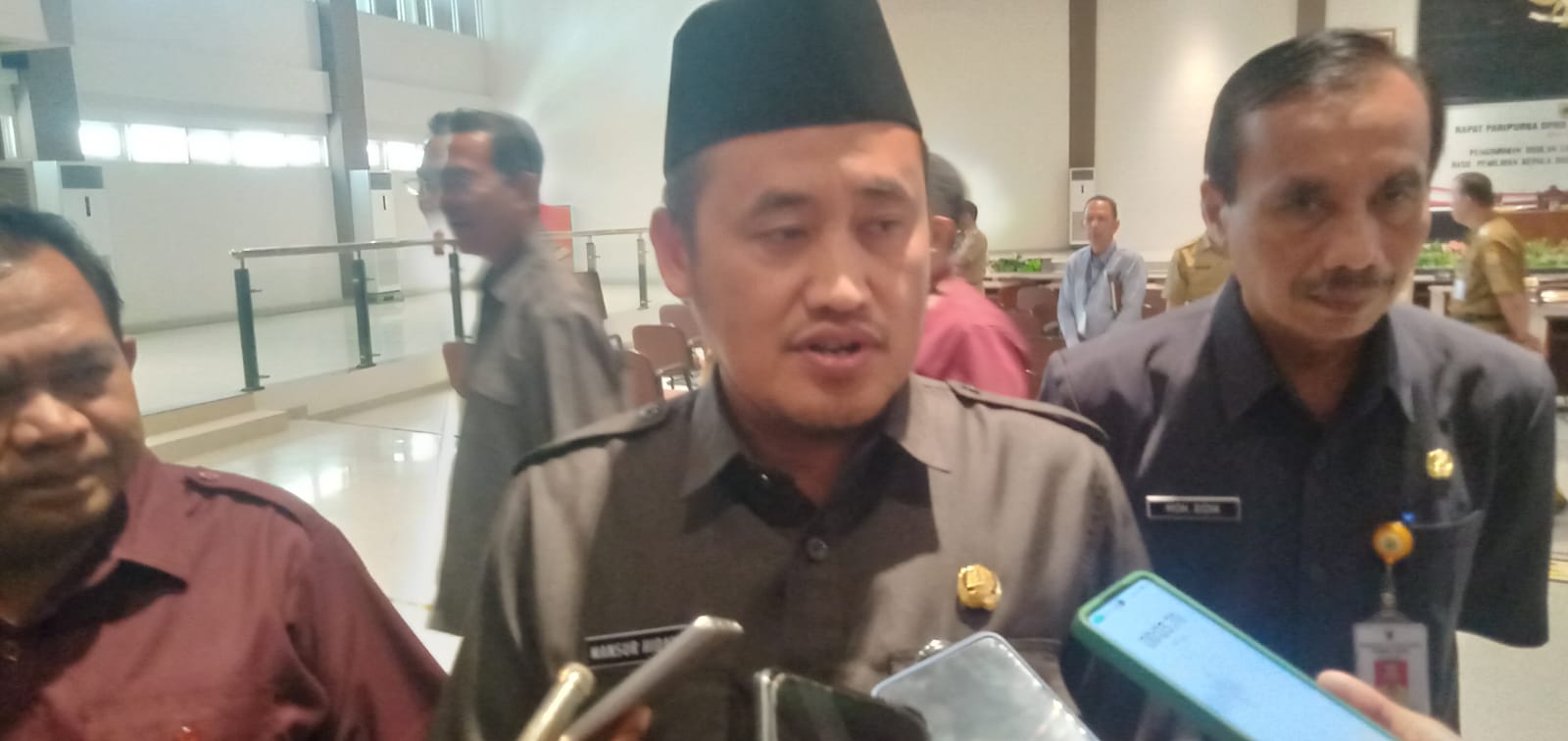 Jabatan Bupati Pemalang Segera Terisi, Usulan Pelantikan Dalam Proses