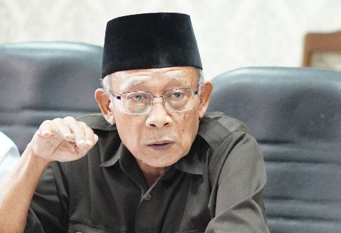Anggota DPRD Kota Tegal Sisdiono Nilai Penempatan Seni Budaya di Misi Ekonomi Tidak Tepat