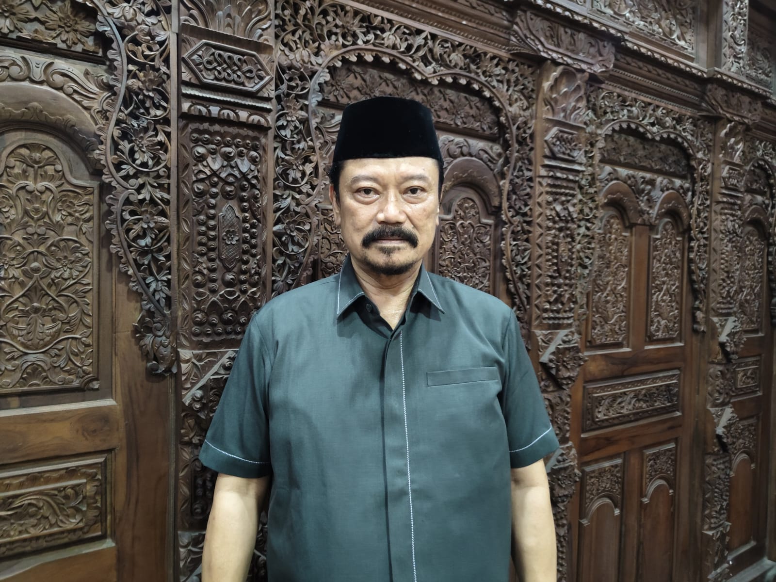 Wintoro Nahkodai PPP Batang, Target Tambah Kursi DPRD dan Kembali ke Senayan