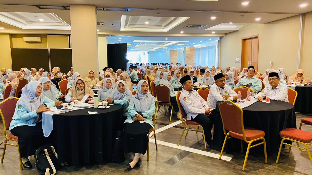 MI di Kebumen Bersiap Lompat Kelas