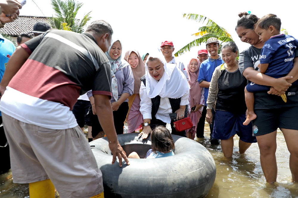 Pemkot Semarang Akan Ambil Langkah Atasi Banjir di Kelurahan Kudu Genuk