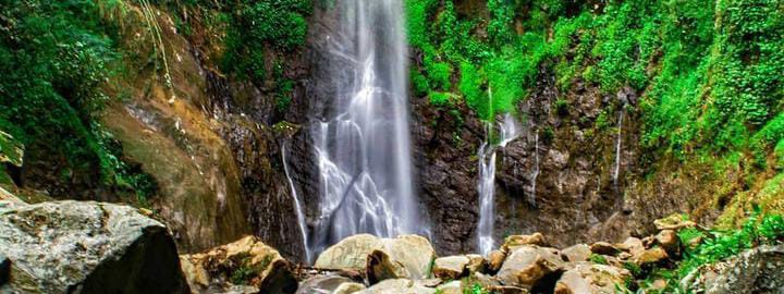 Ini Dia Keunikan Curug Silawe dan Sigong yang Ada di Magelang