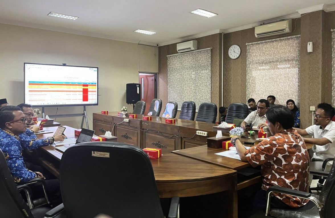 Komisi I DPRD Dorong Disdikbud Dukung Semarak Bulan Bahasa Kota Tegal