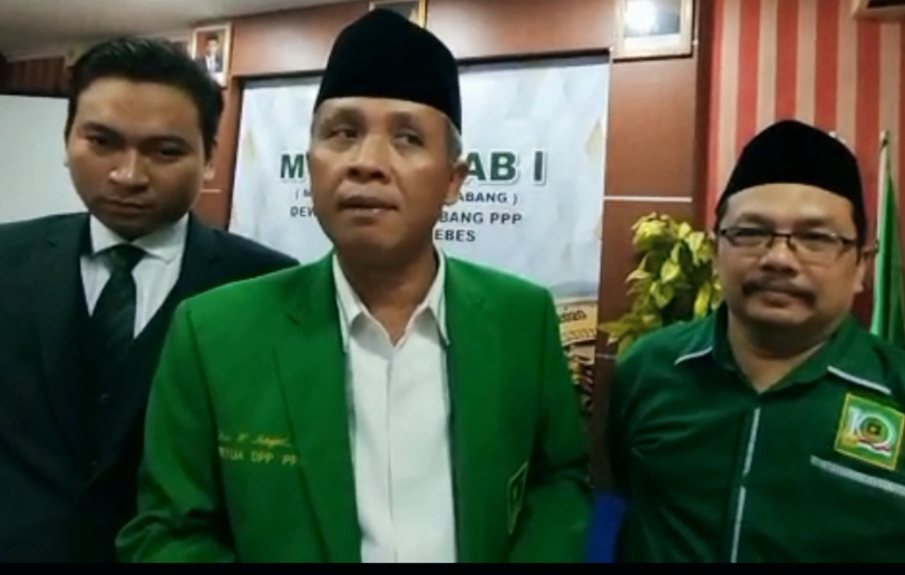 PPP Ingin Kembalikan Kejayaannya di Pantura Barat Jateng