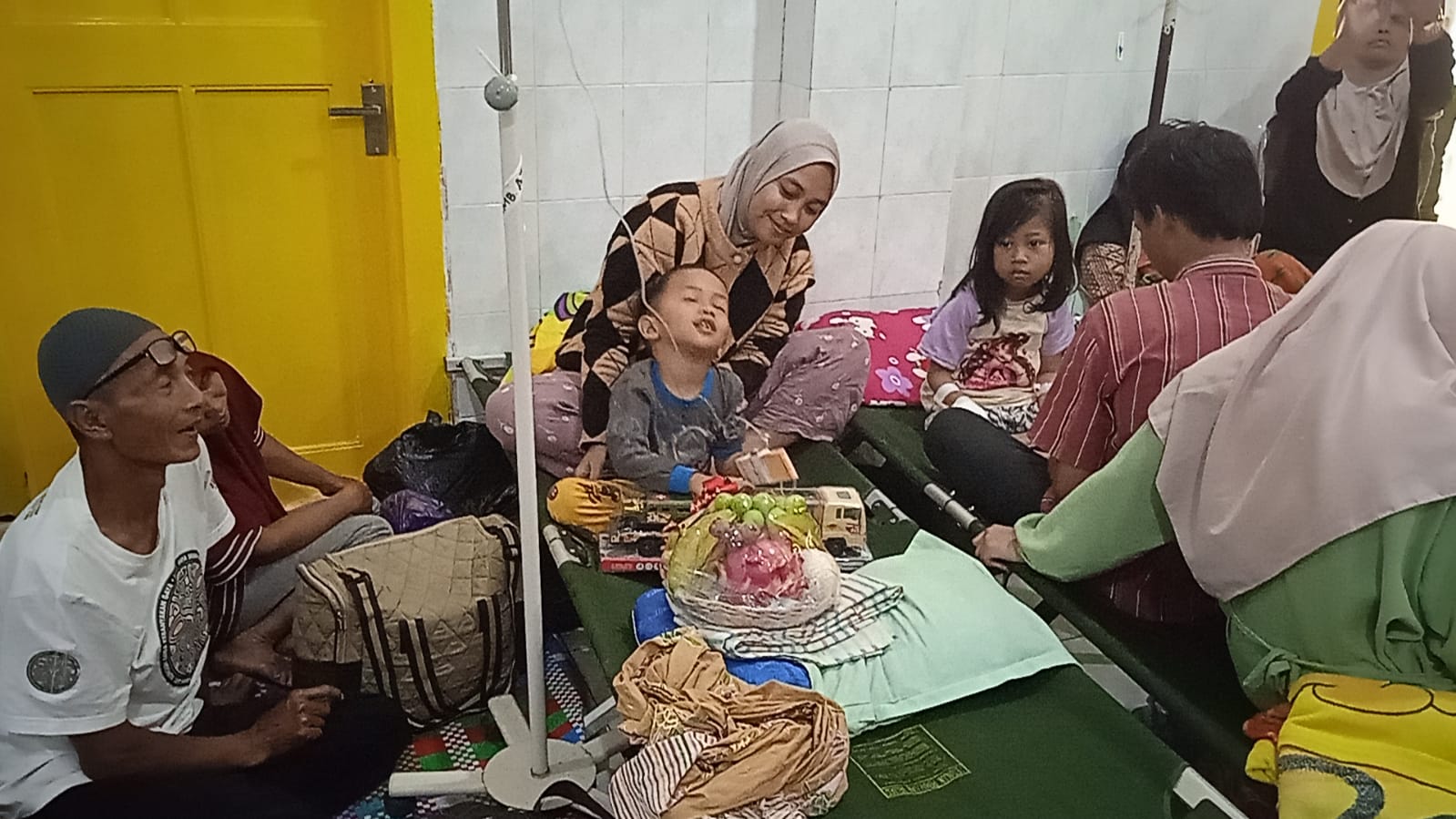 Kasus Dugaan Keracunan MBG Bawang Batang Tembus 589 Orang