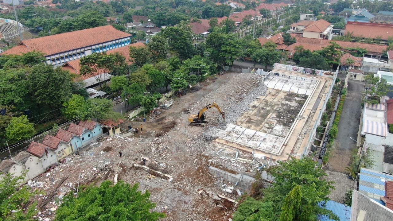 Pemkot Pekalongan Siap Bangun Kolam Renang Berstandar Nasional