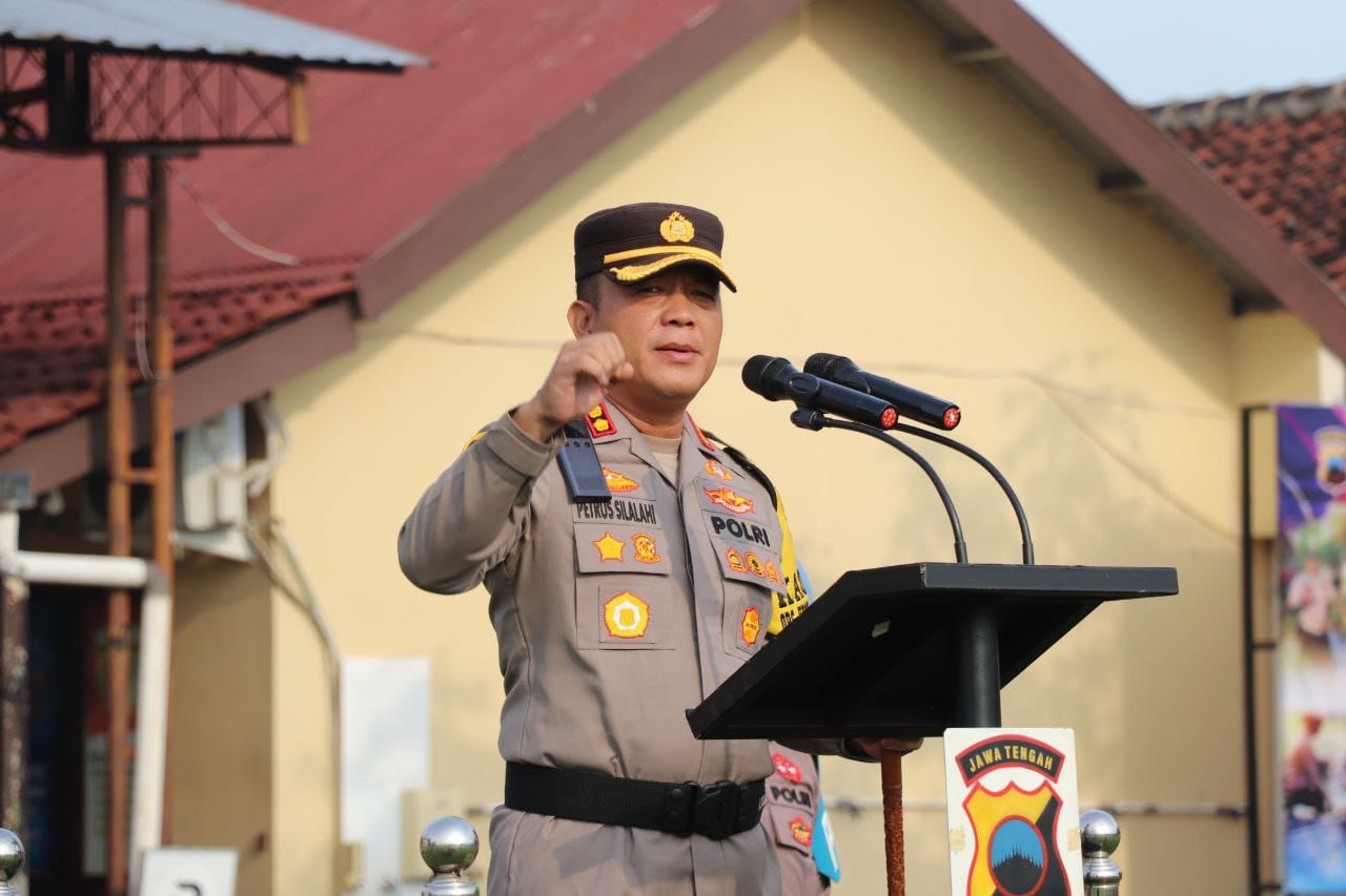 Polres Sragen Terus Dalami Dugaan Pupuk Palsu di Kecamatan Miri