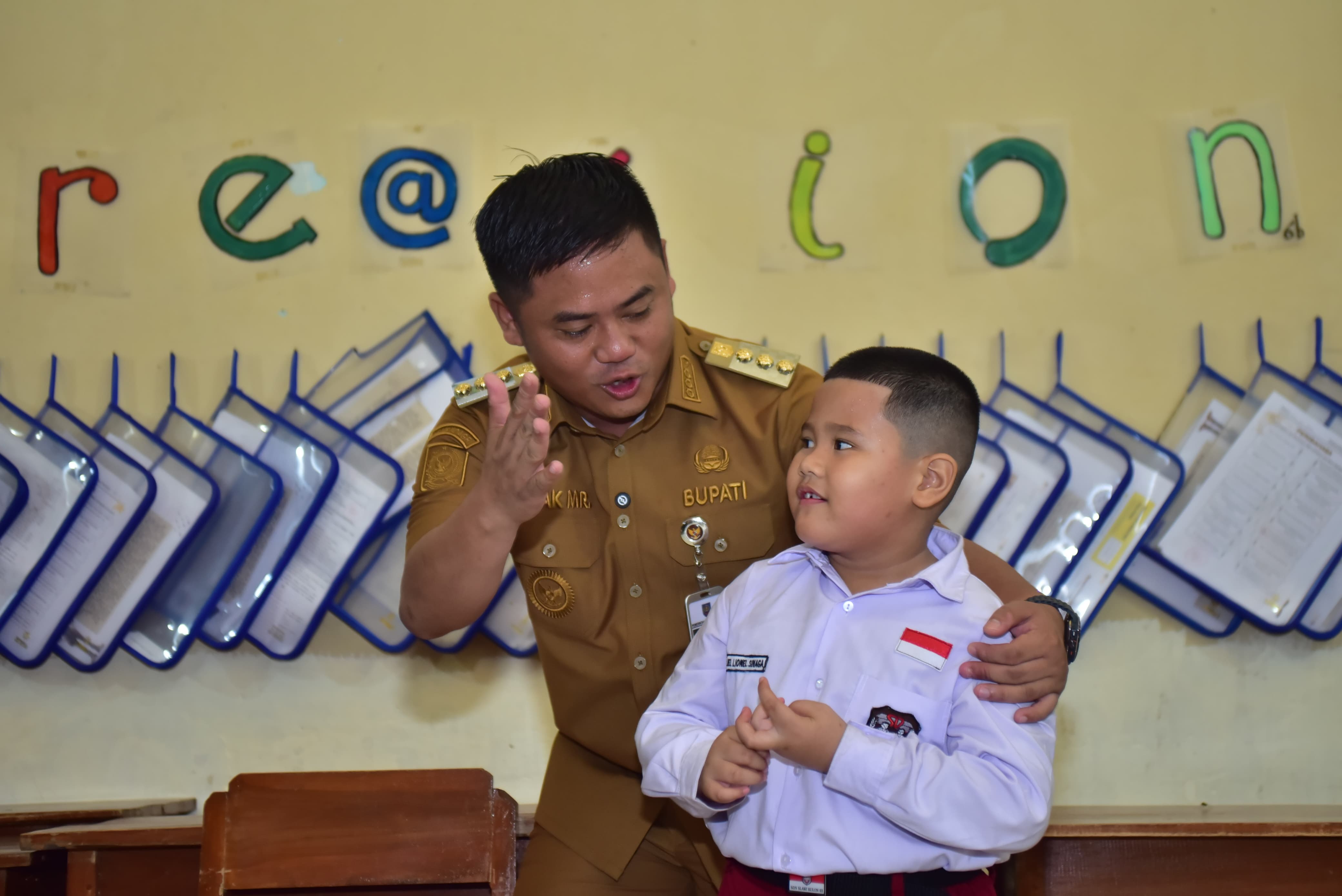 Intervensi Gizi, Kunci Masa Depan Anak Bebas Stunting ‎