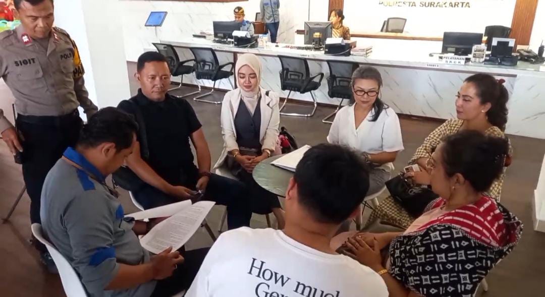 Polemik Keraton Kasunanan Solo, Dua Kubu Saling Lapor ke Polisi