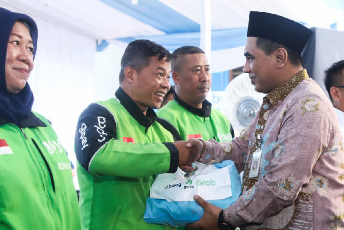 Pemprov Jateng Gelar Gerakan Pangan Murah 2.436 Kali, Omzet Tembus Rp45,7 Miliar