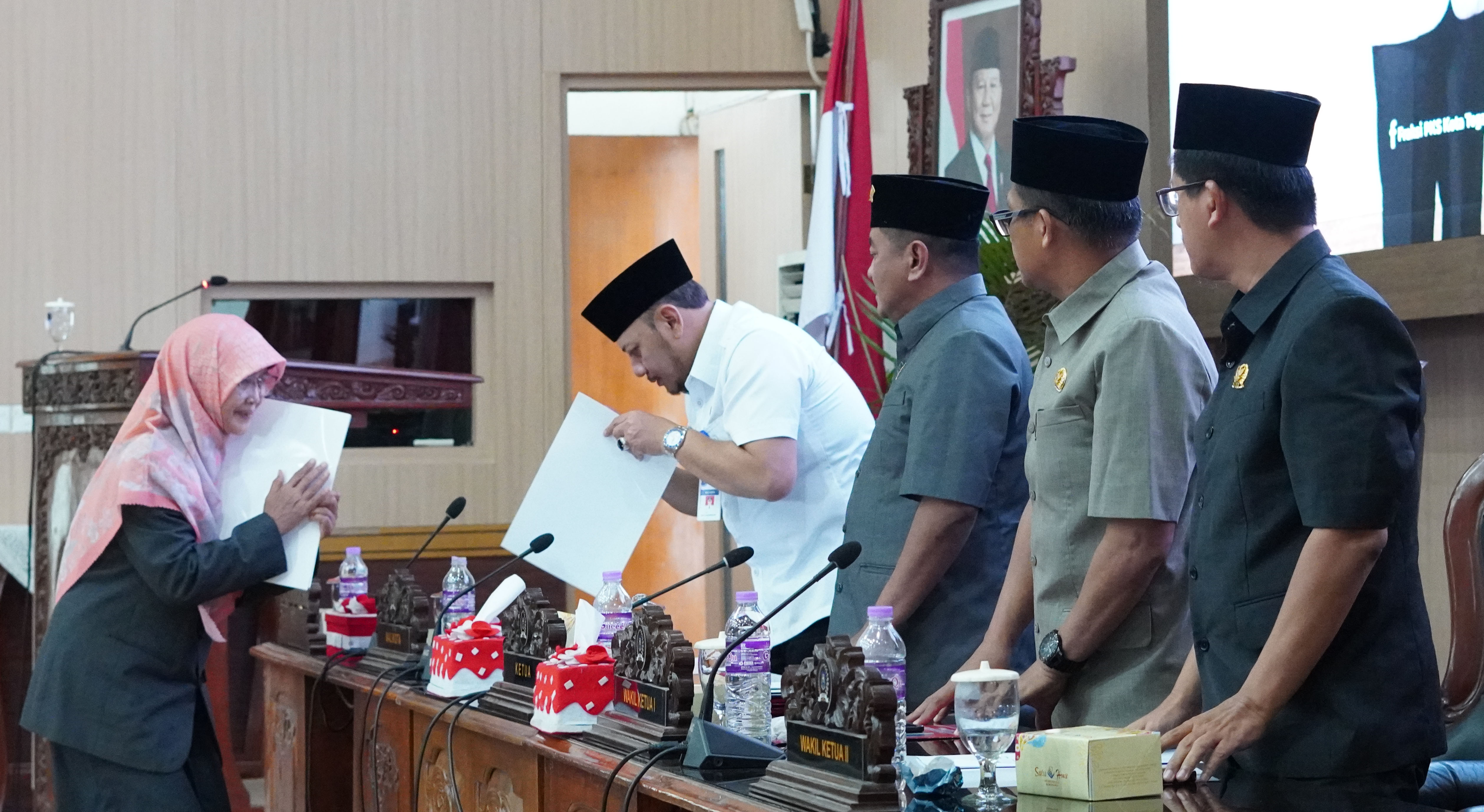 Fraksi PKS Dukung Penuh Raperda Penanggulangan Bencana